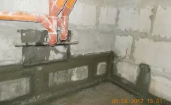 Гидроизоляционные работы в строительстве Гидроизоляционные работы в строительстве