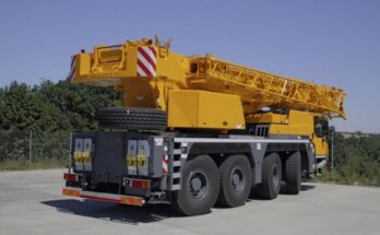 Тяжёлая артиллерия стройплощадки: как заказать Liebherr 70 и 120 тонн в Москве и не прогадать