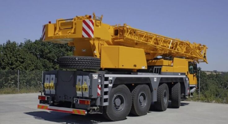 Тяжёлая артиллерия стройплощадки: как заказать Liebherr 70 и 120 тонн в Москве и не прогадать Тяжёлая артиллерия стройплощадки: как заказать Liebherr 70 и 120 тонн в Москве и не прогадать