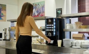 Аренда кофемашины для офиса в Москве — удобное решение для бизнеса от CoffeeFit